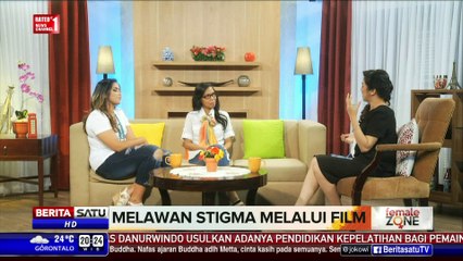 Female Zone: Melawan Stigma Melalui Film # 3