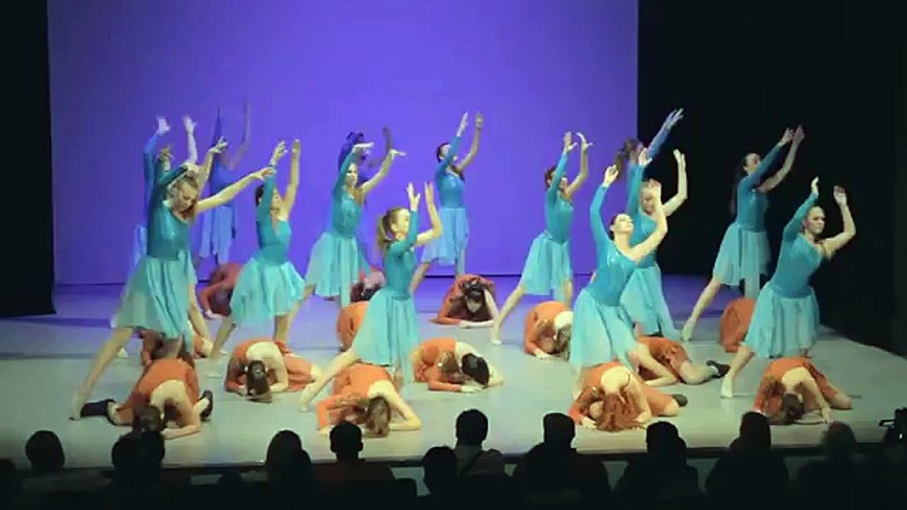 5 elements (Earth, Water, Air, Fire and Love) - Ansambl Black Angels (Plesni centar Osmijeh)