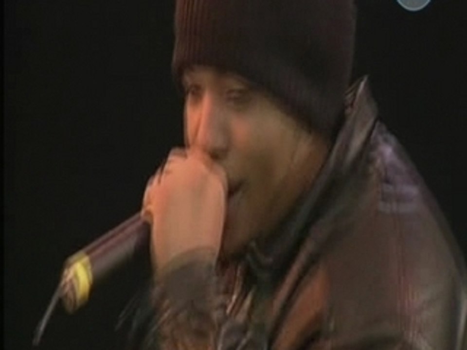 Gravediggaz - Defective Trip (Trippin) (Live)