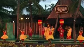 Tours-TV.com: Luau, Hawaiian feast
