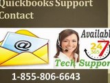 (1-855-806-6643) Quickbooks Technical support Phone Number