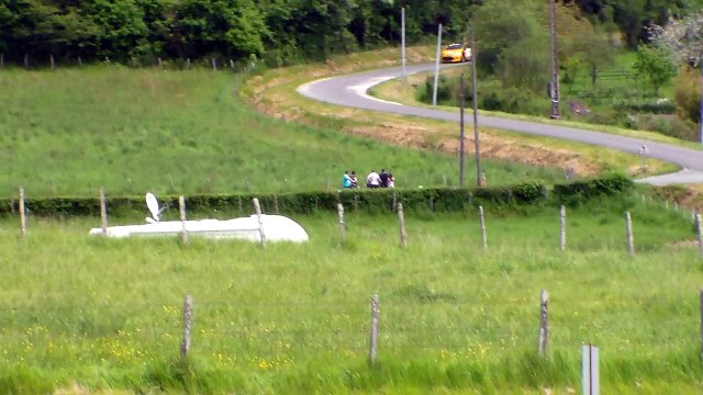 rallye de la vallee du cher 2016 ford fiesta #25
