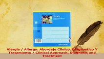 Read  Alergia  Allergy Abordaje Clinico Diagnostico Y Tratamiento  Clinical Approach PDF Online