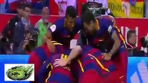 اهداف برشلونة واشبيلية 2-0 نهائي كاس الملك 22 May 2016 [ علي سعيد الكعبي ] HD