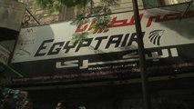 Les Égyptiens font corps autour d'EgyptAir - Le 23/05/2016 à 07h30