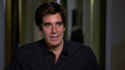 Real Superstar Magician David Copperfield Talks 'Now You See Me 2'