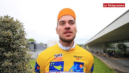 Cyclisme. Trophée Centre-Morbihan : Lecamus-Lambert renverse tout !