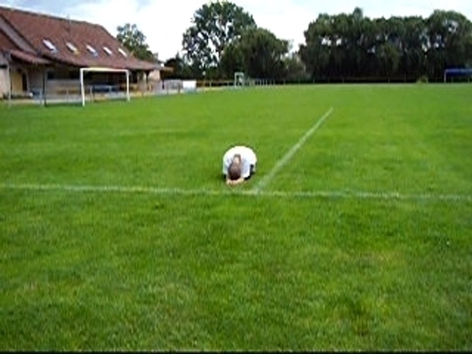 Training salto