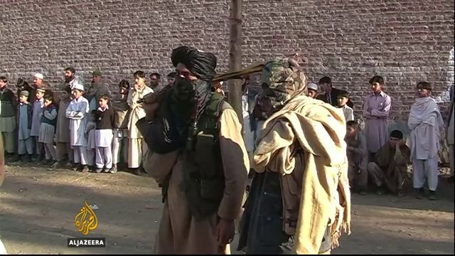 Afghan Taliban's Mullah Mansoor 'killed in US strike' - AJE News