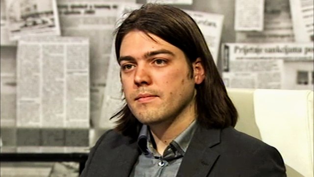 Nedjeljom u 2 - Ivan Vilibor Sinčić (22. svibnja 2016.)