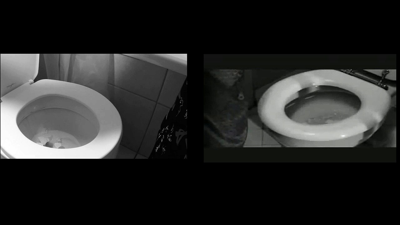 Psycho   escena de la ducha   ORIGINAL Y REMAKE