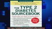 READ book  The Type 2 Diabetes Sourcebook Sourcebooks Full Free