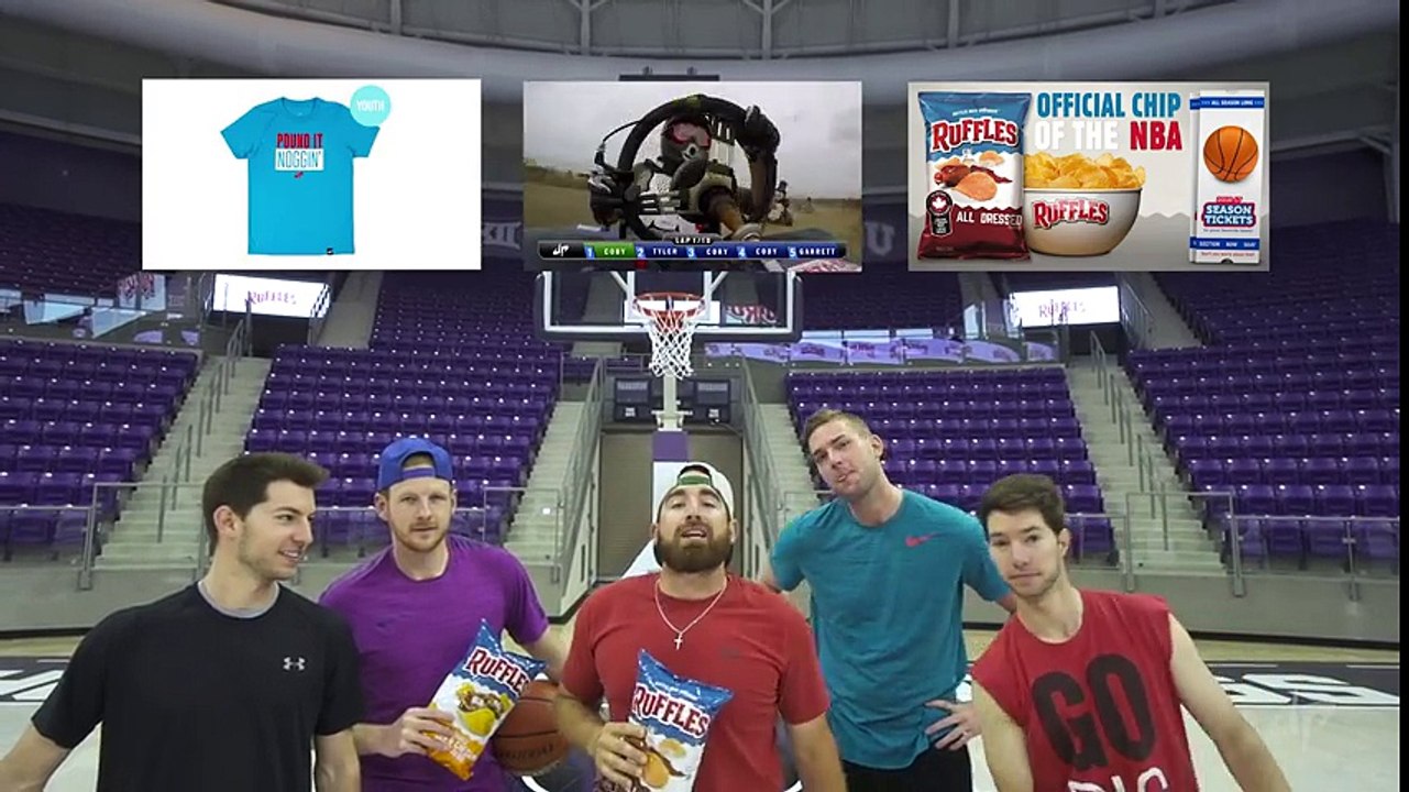 World Record Edition - Dude Perfect