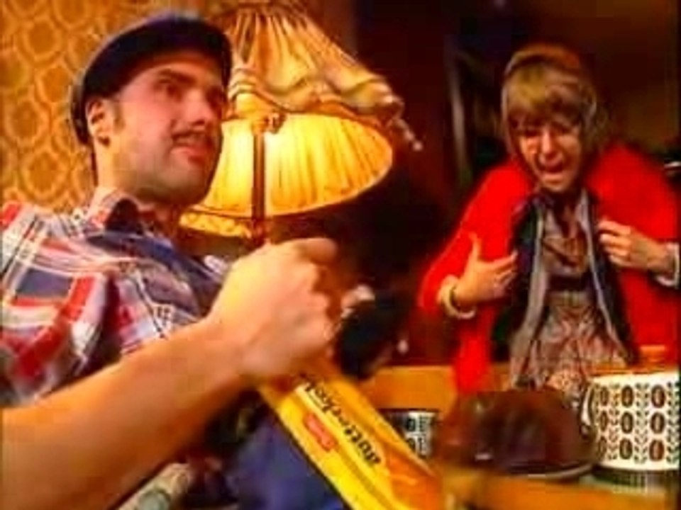 Les gros con-le reparateur