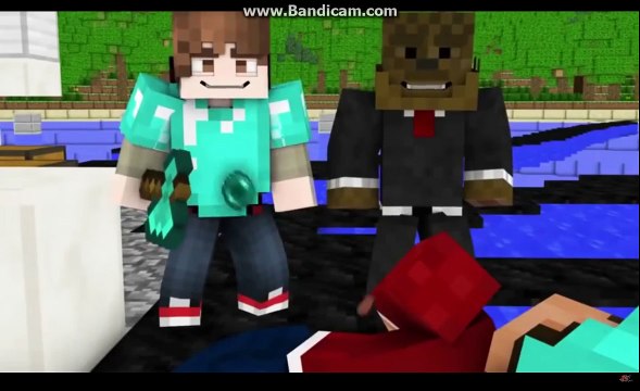 Minecraft Song: Bajan Canadian