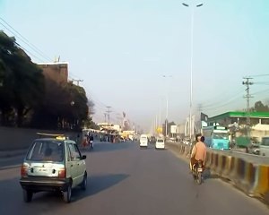 Rawalpindi to pir sohawa daman- e-koh 4 2016