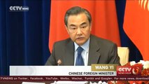 Foreign Minister- China ready to support the development of Central Asian countries
