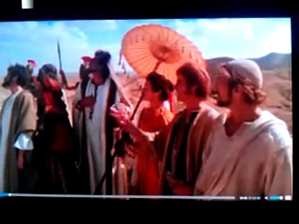 Life of Brian - Big Nose