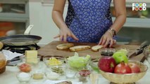 Mummy Ka Magic - Club Sandwich Recipe - Amrita Raichand