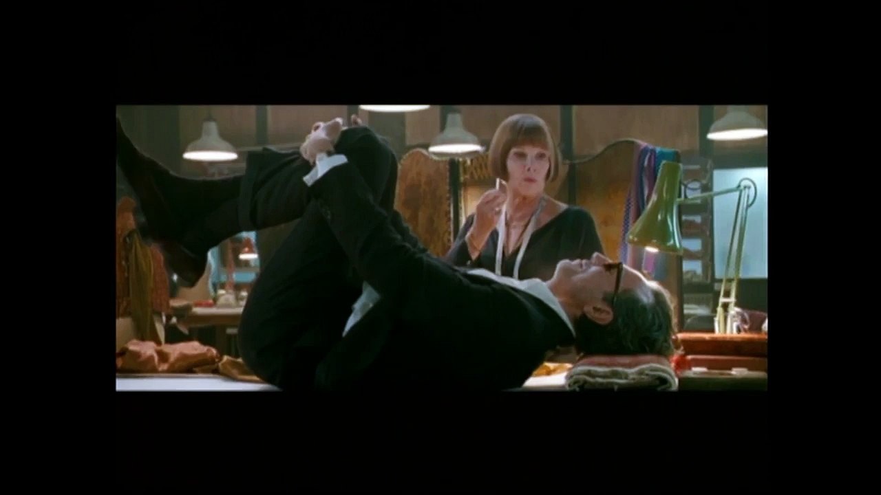 Opening to Inglourious Basterds 2009 DVD (Disc 1, Canadian Copy)