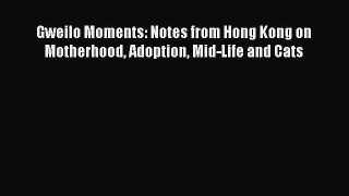 Download Gweilo Moments: Notes from Hong Kong on Motherhood Adoption Mid-Life and Cats PDF