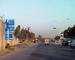 Rawalpindi to pir sohawa daman- e-koh 5 2016