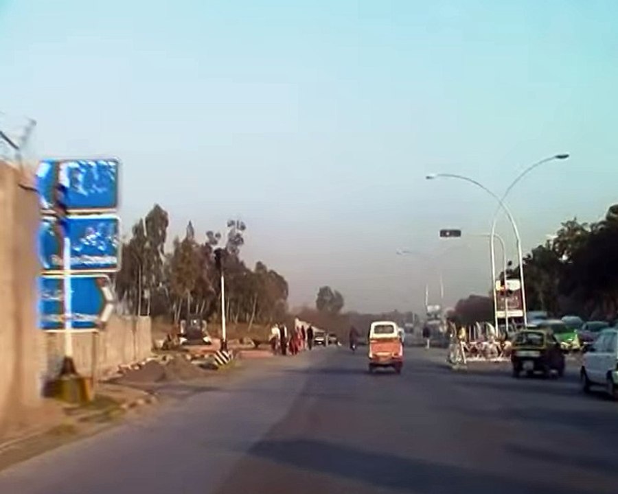 Rawalpindi to pir sohawa daman- e-koh 5 2016