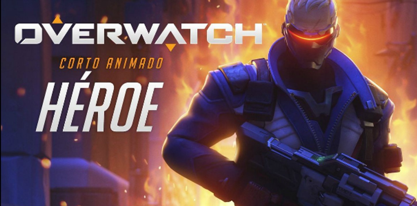 Overwatch - El corto animado