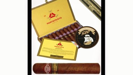 Monte Cristo Cigars