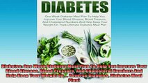 Free Full PDF Downlaod  Diabetes One Week Diabetes Meal Plan To Help You Improve Your Blood Glucose Blood Full EBook