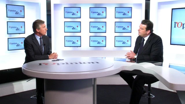 Thierry Solère : « Cinq ou six candidats LR à la primaire »