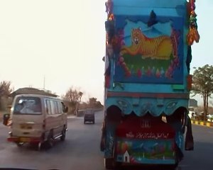 Rawalpindi to pir sohawa daman- e-koh 7 2016