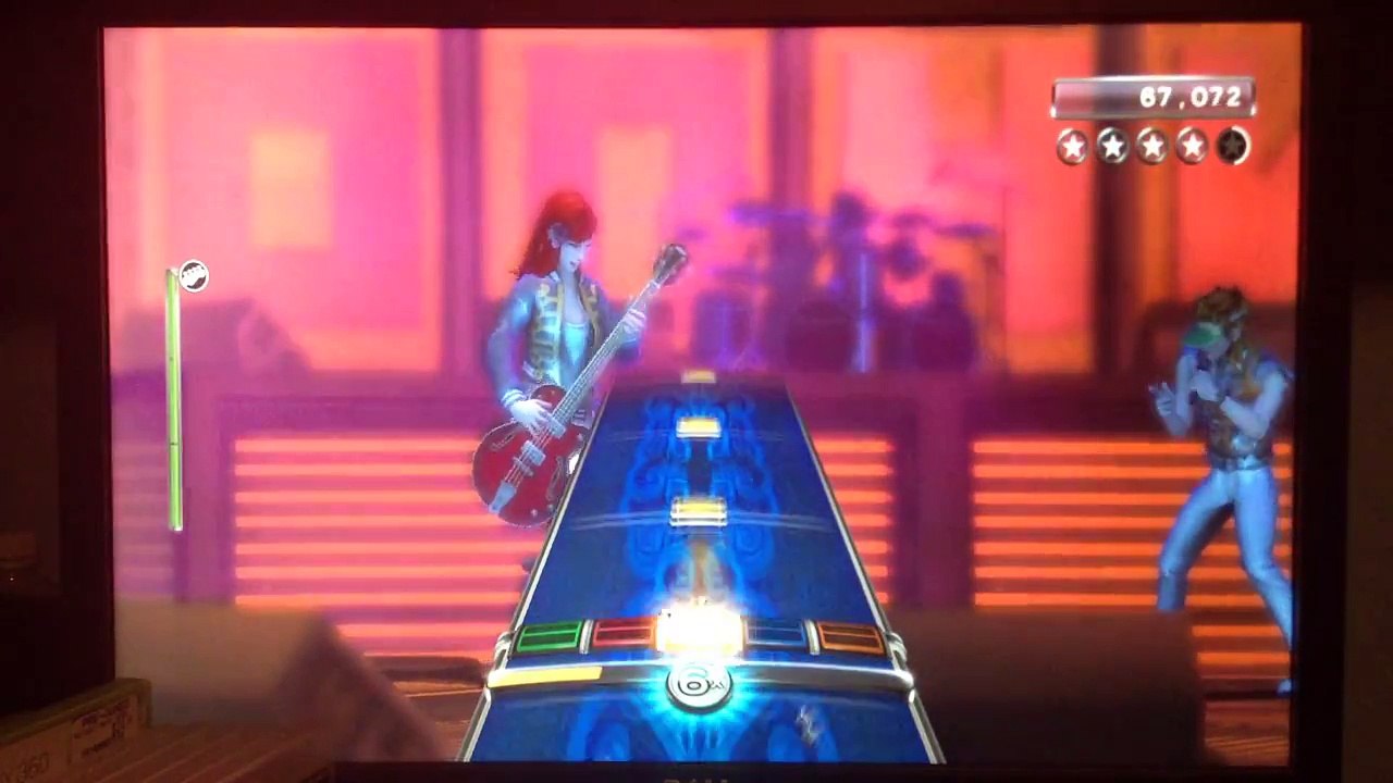 To the Stage by Asking Alexandria Expert Bass 100% FC Rock Band 3