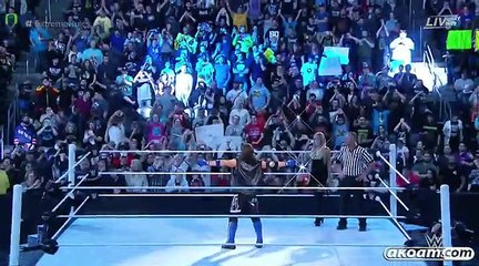 عرض المصارعه السنوى مهرجان القوانين المتطرفة لعام 2016 ( اكستريم ) 23/5/2016 الجزء الاول