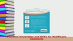 PDF  Essential Knowledge and Skills for Healthcare Assistants Free Books