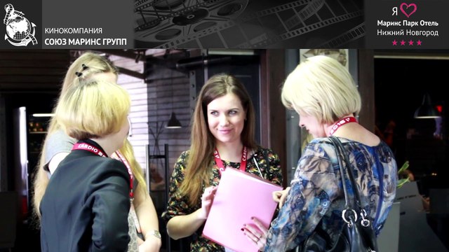 Международный конгресс «Кардиология на перекрестке наук» в «Маринс Парк Отель Нижний Новгород»