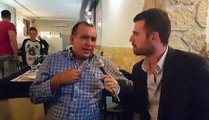 RUBEN SOSA (SECONDA PARTE) IN ESCLUSIVA A LALAZIOSIAMONOI.IT - DA BAFFO - 22 MAGGIO 2016