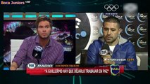 Riquelme - 'Tevez en el fútbol argentino saca ventajas'
