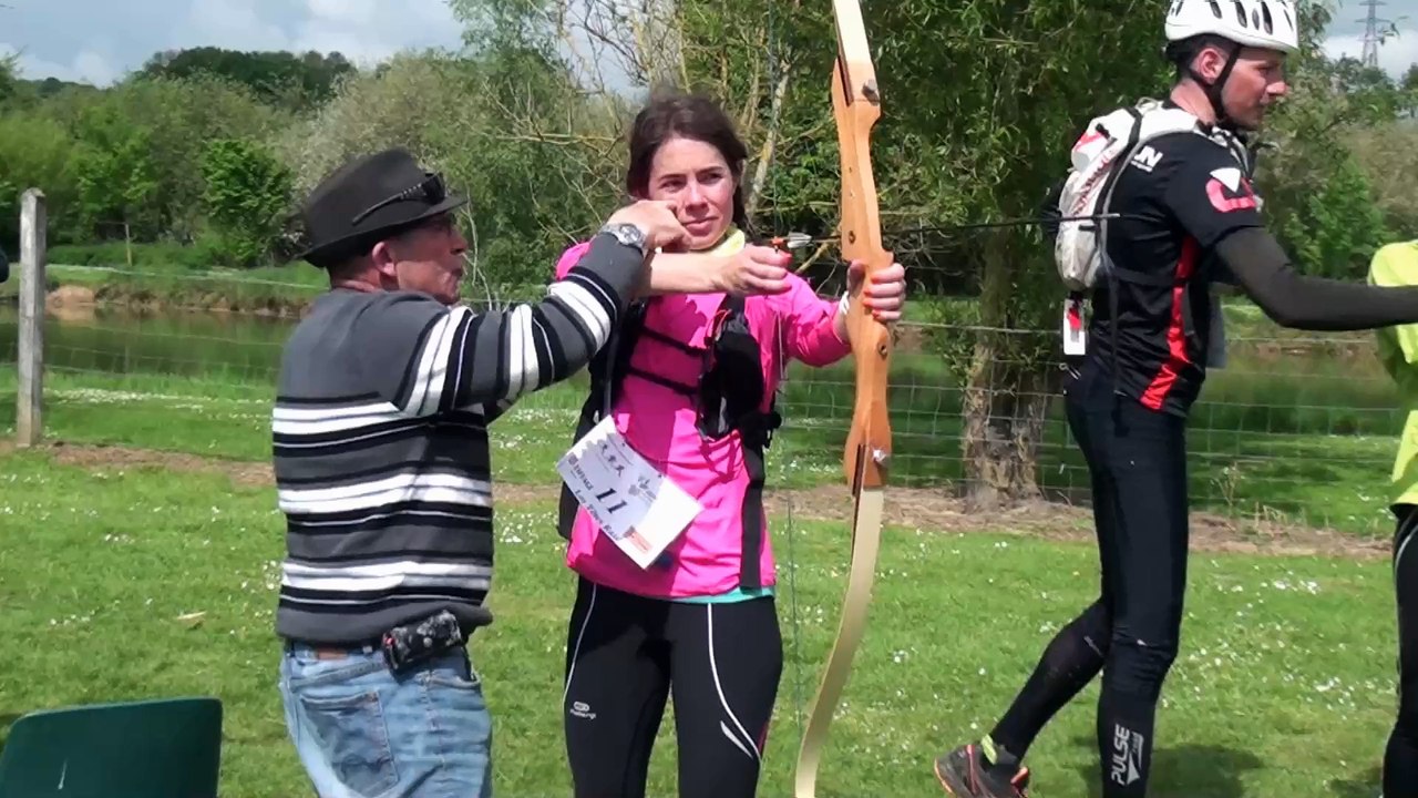 Raid Samarien 2eme Partie