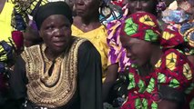 New video shows kidnapped Nigerian schoolgirls
