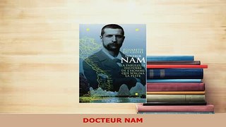 Read  DOCTEUR NAM Ebook Free