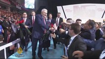 Binali Yildirim to lead Turkey’s ruling AK Party