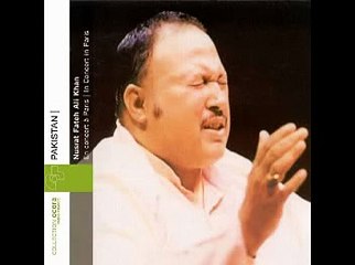 Ya Haiyyo Ya Qayoom by Ustad Nusrat Fateh Ali Khan