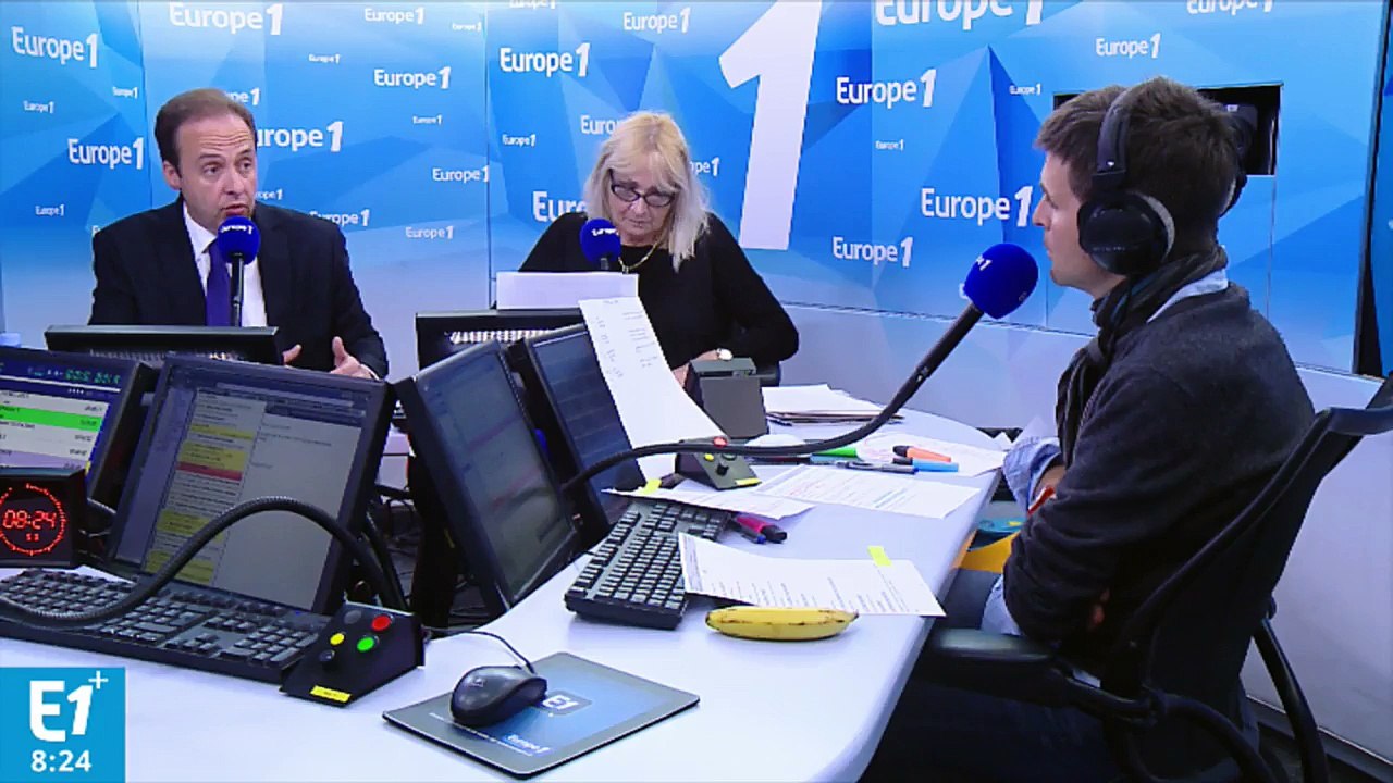 Lagarde (UDI) : "Si l'État n'est plus capable de maîtriser 300 personnes, il n'est pas capable d'organiser l'Euro"