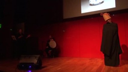 Britanya Müzesi'nde İlahi Dinletisi