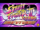 Super Street Fighter II Turbo Revival - Select player Music