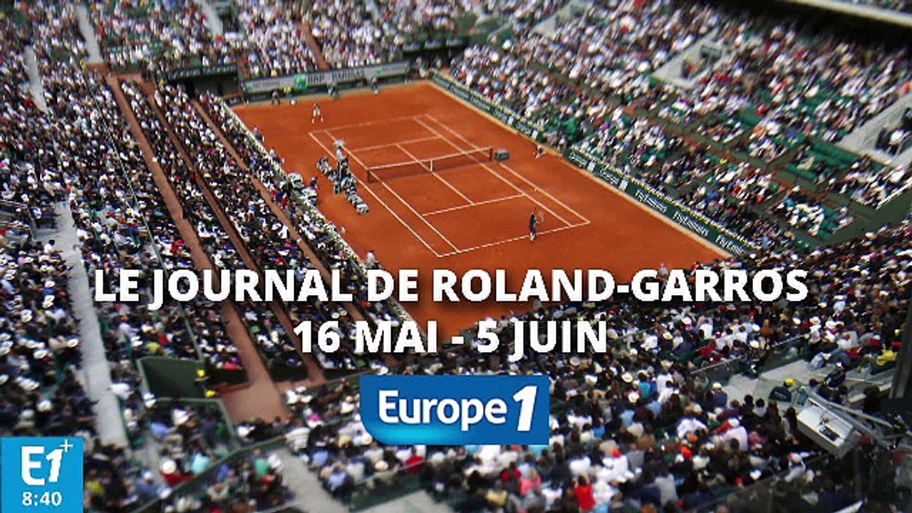 Journal de Roland-Garros : un tournoi particulier pour Stan Wawrinka