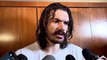 Steven Adams Funny Postgame Interview | Warriors vs Thunder | Game 3 | May 22, 2016 | NBA Playoffs