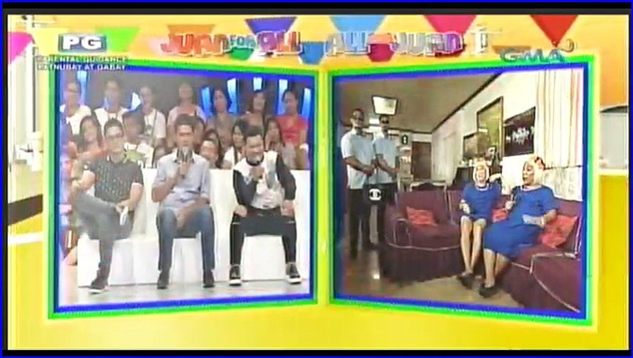 Eat Bulaga May 23 2016 Part 12