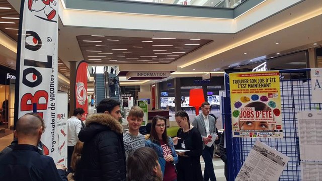 Blog46 Beauvais, Jobs d'été 2016